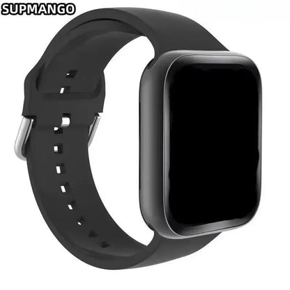 S8 X7 Smart Watch - Premium Health and Fitness Tracker with Call Functionality for Active Lifestyles