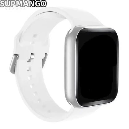S8 X7 Smart Watch - Premium Health and Fitness Tracker with Call Functionality for Active Lifestyles