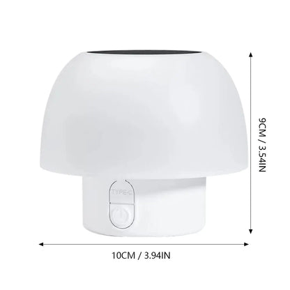 Solar Table Lamp Outdoor/Indoor with 4 modes