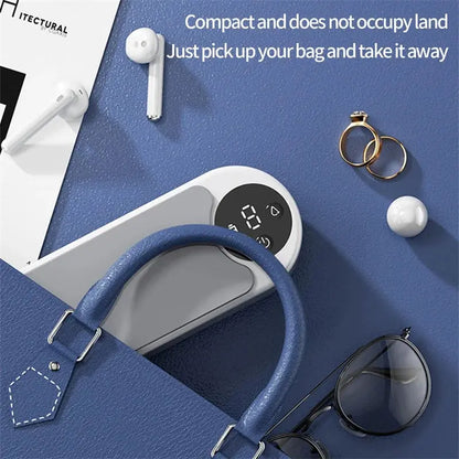 Ultrasonic Jewelry and Household Cleaning Machine