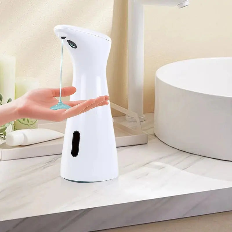 Automatic Sensor Soap Dispenser - High-Quality Waterproof ABS for Smart Bathroom Hand Hygiene