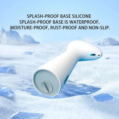 Automatic Sensor Soap Dispenser - High-Quality Waterproof ABS for Smart Bathroom Hand Hygiene