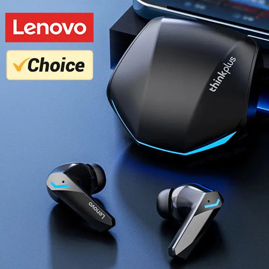 Gm2Pro Wireless Bluetooth Headset with LED Light, Waterproof Design, and Noise Cancelling Earbuds