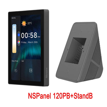 NSPANEL Pro 120/86 Wifi Smart Home Control Panel