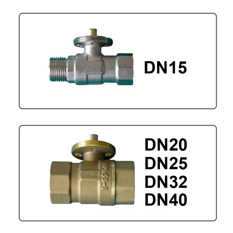Smart Wireless Water Valve with Timer Automation